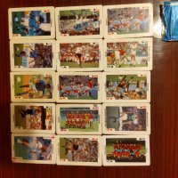 Карти с футболисти за колекционери, снимка 2 - Колекции - 33091230