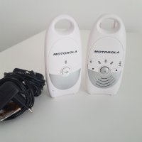 БЕБОФОН Motorola MBP10 Digital Baby Monitor, снимка 2 - Бебефони - 39027868