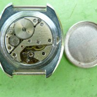  Ръчен часовник Мълния , снимка 2 - Антикварни и старинни предмети - 33543080