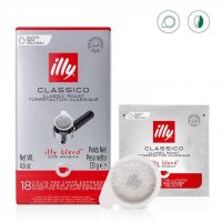 Промо Кафе дози Illy Espresso 4 вида 18 броя, 131 гр. Топ цена@ 10.60 лв, снимка 2 - Домашни напитки - 39932408