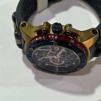 Мъжки часовник QUANTUM HNG 535.999 биколорен, стоманен, водоустойчив, снимка 3 - Мъжки - 43703043