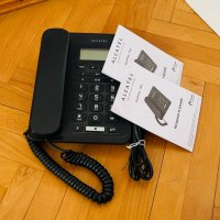 Жичен телефон с кабел Alcatel T50