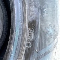 2 бр зимни гуми 235-55-17 , снимка 5 - Гуми и джанти - 44061291