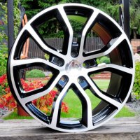 21" Джанти Порше 5X130 Porsche Cayenne , PANAMERA - 9.5" / 11.5" , снимка 1 - Гуми и джанти - 26273473