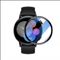 5D Протектор за Huawei Watch GT3 46мм и 42мм / Watch 3 Pro 48 GT2, снимка 7 - Фолия, протектори - 35517538