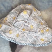 Ralph Lauren, лятна детска шапка, 100% памук , снимка 1 - Шапки, шалове и ръкавици - 20997827