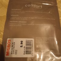 Reina comfort 38/40- Естествена кожа нови стелки за пети/ток, снимка 4 - Други - 44137923