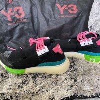 Спортни обувки Yohji Yamamoto Y-3, снимка 2 - Дамски ежедневни обувки - 28501369