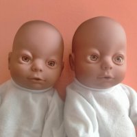 Кукла Кукли близнаци Бебе Бебета братче и сестриче 35 см, снимка 10 - Кукли - 43229775