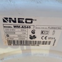 Продавам барабан с кръстачка  за пералня Neo WM-A545 , снимка 3 - Перални - 27810244