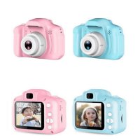 Дигитален детски фотоапарат, снимки и видеозапис, снимка 2 - Електрически играчки - 43853368