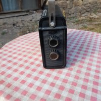 Старо Радио,Радиоприемник Гиала 407, снимка 4 - Антикварни и старинни предмети - 33322493