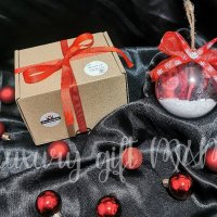 Коледна топка със снимка; Коледни топки със снимка , снимка 11 - Коледни подаръци - 38288634