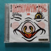Mick Abraham's Bloodwyn Pig(Jethro Tull) - 1993 - Lies(blues–rock), снимка 1 - CD дискове - 40649897