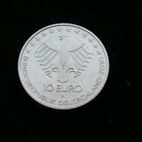 Сребърни колекционни монети - ЕВРО, снимка 11 - Нумизматика и бонистика - 31089408