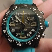 Breitling Endurance Pro мъжки часовник, снимка 2 - Мъжки - 43156327