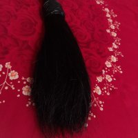 Камшик с естествен косъм от животинска опашка, снимка 6 - Бельо - 36613349