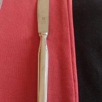 Стар нож с маркировка WIRTHS SOLINGEN ROSTFREI за КОЛЕКЦИОНЕРИ 35294, снимка 1 - Други ценни предмети - 43833515