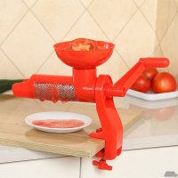 Ръчен уред за мелене на домати, снимка 1 - Други стоки за дома - 38261220