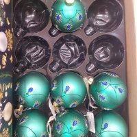 Коледни топки, снимка 2 - Декорация за дома - 43043065
