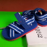Английски детски сандали - NEXT , снимка 2 - Детски сандали и чехли - 28891760