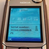  Nokia 6680 много запазен, на 25 минути разговори, 100% оригинален, Made in Finland, снимка 17 - Nokia - 43908788