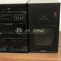 АУДИО СИСТЕМА Sony hst-404, снимка 5 - Аудиосистеми - 38921088