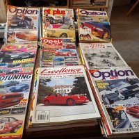   Ретро автомобилни списания, снимка 16 - Колекции - 43437414