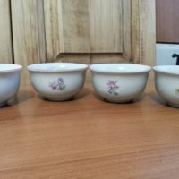 Стар български порцелан филджани чаши чашки, снимка 5 - Антикварни и старинни предмети - 36614943