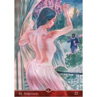карти таро LOSCARABEO SEXUAL MAGIC нови , снимка 7 - Карти за игра - 39819072