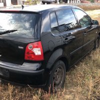 Vw Polo 1.4tdi. AMF. На части. 2003г. , снимка 3 - Автомобили и джипове - 42957613