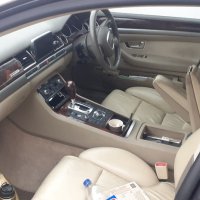 Audi A8 L 3.0TDI, снимка 9 - Автомобили и джипове - 43329948