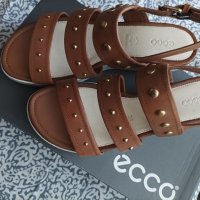 ECCO N35,36 нови сандали естествена кожа , снимка 3 - Сандали - 36988425