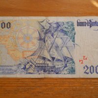 банкноти – Португалия, снимка 2 - Нумизматика и бонистика - 27021224