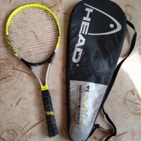 Ракета за тенис Head Ti.Prolite с калъф, снимка 1 - Тенис - 43625995