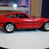 Метални колички 1:18 Ferrari 365 GTB 4 Daytona 1969-2броя, снимка 12 - Колекции - 27207593