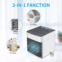 Охладител Arctic Air Ultra 2X Cooling Power , снимка 2 - Климатици - 33673205