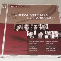 Литературен Сд комплект/немски език/, снимка 1 - CD дискове - 34592771