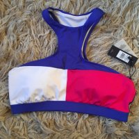 Горнище на бански Tommy Hilfiger,оригинално!, снимка 3 - Бански костюми - 28523857