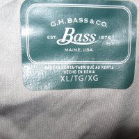 Блуза  G.H.BASS   мъжка,ХЛ, снимка 1 - Блузи - 33350371