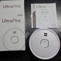 Нов Комплект основни елементи за дома аларми за дим и топлина на батерия, снимка 4 - Други стоки за дома - 40449378
