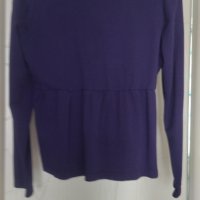 Блуза , снимка 2 - Блузи с дълъг ръкав и пуловери - 44080885
