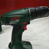 Акомулаторен винтоверт BOSCH PSR 14,4, снимка 7 - Винтоверти - 43447519