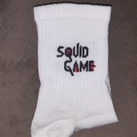 Чорапи Squid game / Игра на калмари, снимка 2 - Други - 35095656