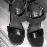 Нови  елегантни дамски сандали Firetrap на ток , снимка 12 - Дамски елегантни обувки - 26571304