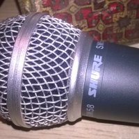 shure sm58 in mexico-microphone-внос швеицария, снимка 13 - Микрофони - 26590823