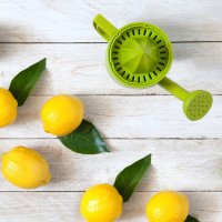 Сокоизстисквачка Лейка Lemon Juicer, снимка 5 - Сокоизстисквачки и цитрус преси - 39384420