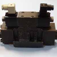 Хидравличен разпределител  Hidraulic Ring WLL43K16D125KBB1 24VDC directional control valve, снимка 3 - Резервни части за машини - 37834968