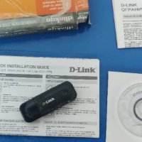 Dlink Wi-Fi adapter за компютри , снимка 2 - Други - 37200451