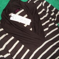 Дамска Блуза,  Нова с етикет,  размер М Л, снимка 2 - Блузи с дълъг ръкав и пуловери - 38006583